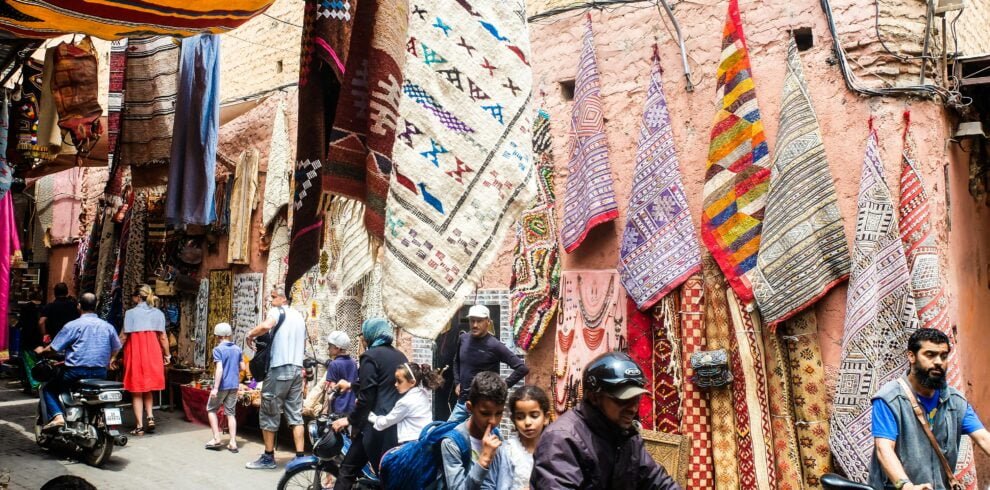 8 Days, 7 Nights Desert Tour